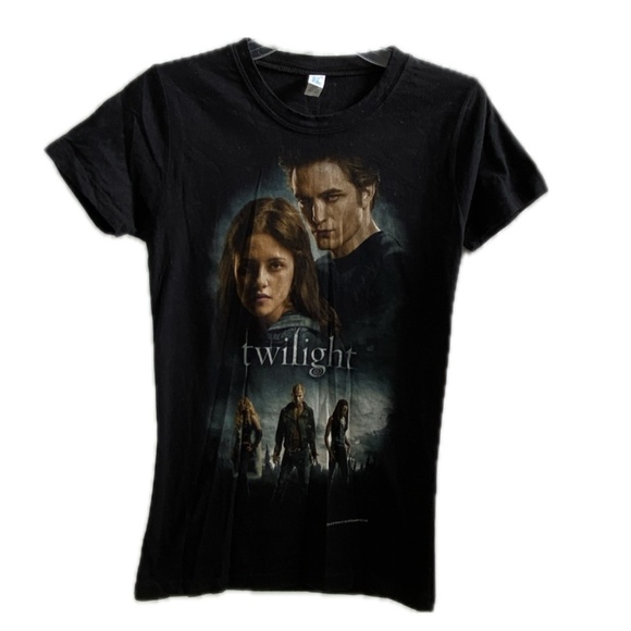 Collectible Twilight Edward & Bella Tee Size: Large - Picture 3 of 7